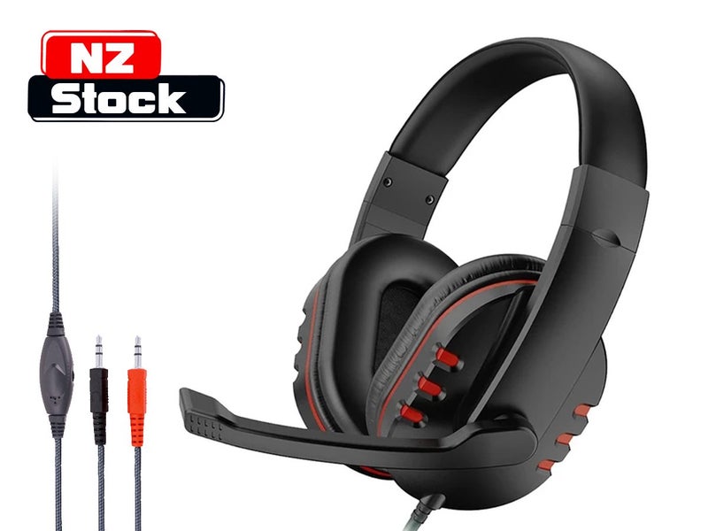 PS4 Headphones (Over Stocked) Carousel 1