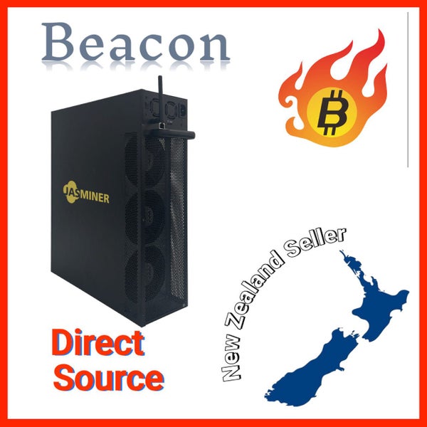 Jasminer X16-QE 1650M 6G 550W PSU Wifi etc ZIL ACTA ETHF Miner with PSU Carousel 1