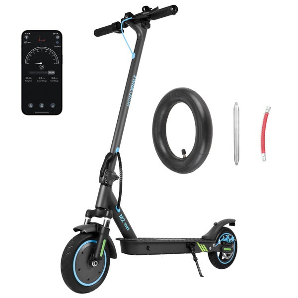 Promotion! Dual Suspension Electric scooter M2 Max Carousel 1