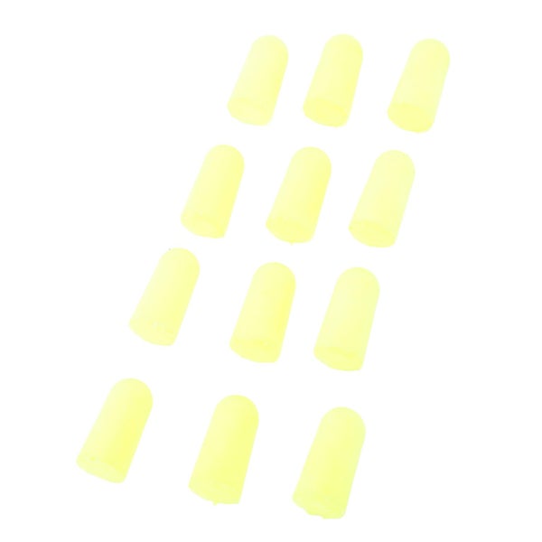 foam earplugs foam ear plugs 12pcs Foam Earplugs Yellow Soundproof Effective Carousel 2