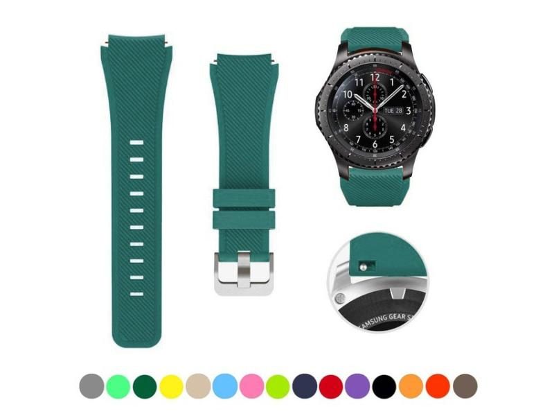 Huawei Watch Gt 2 Strap For Samsung Galaxy Watch 2/3 Amazfit Bip GTS 2 Mini Carousel 1