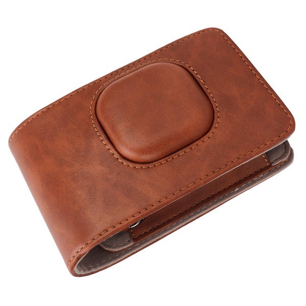 instant camera pu leather bag Instant Camera Case PU Leather 110cm Adjustable Carousel 2