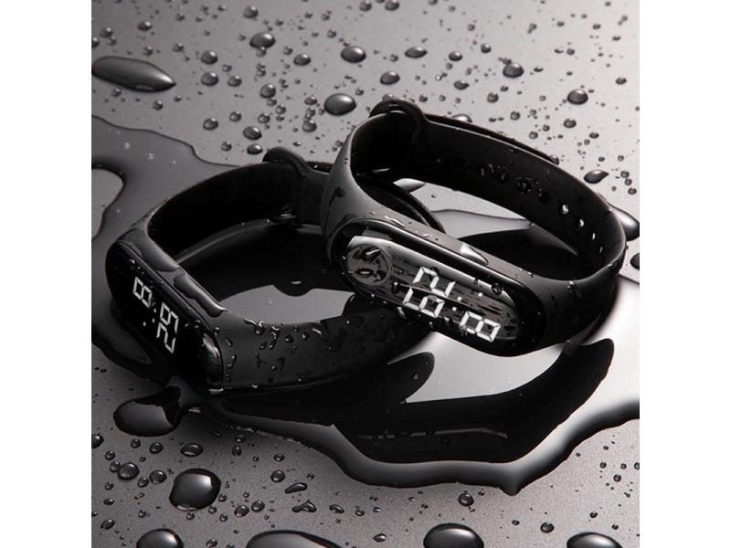 Sport Boys Girls Kids Digital Watch With Silicone Strap Waterproof Carousel 2
