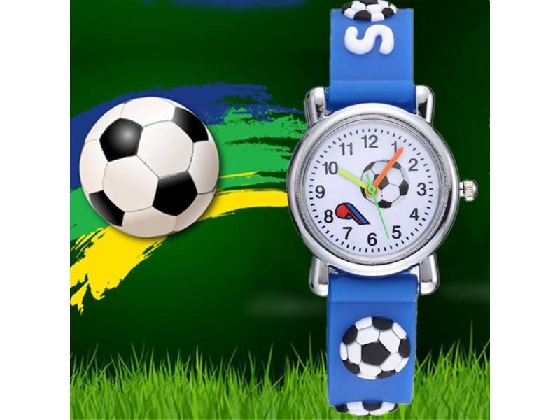 Kids Watch Children Girls Boys Students Quartz Wristwatches New 3D Cartoon Carousel 1