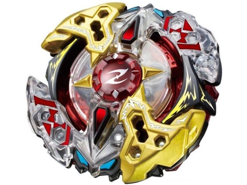 B-X TOUPIE BURST BEYBLADE SPINNING TOP B901 Drain Launcher Fusion Giroscopio Carousel 1