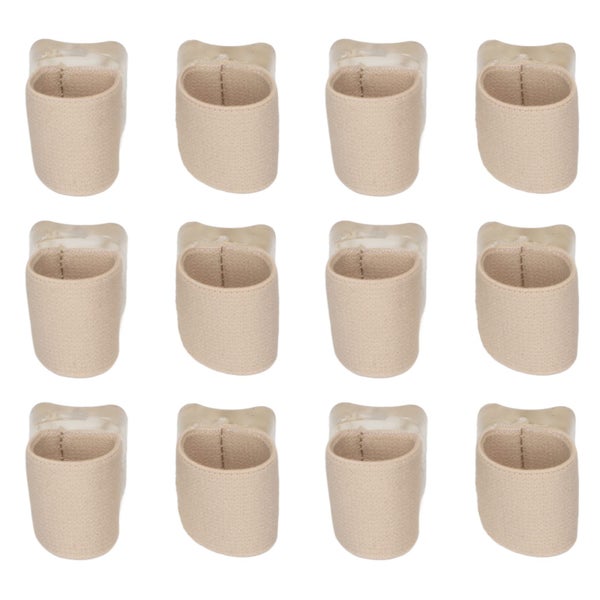 toe separator toe spacer toe splitter toe straighteners 6 Pairs Toe Separator Carousel 1