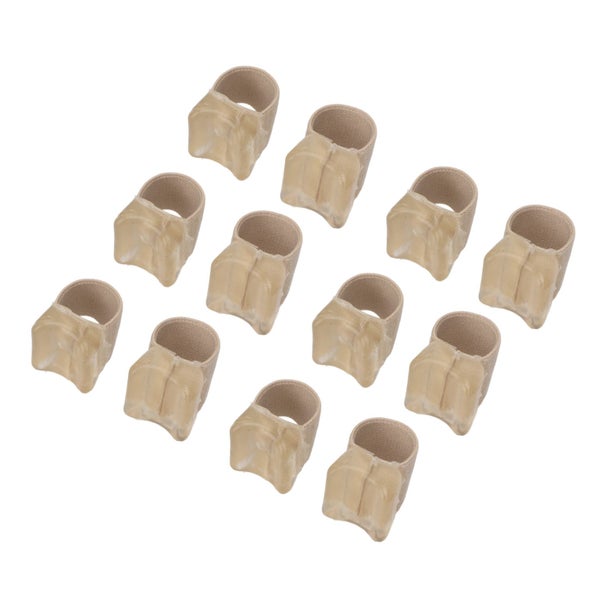 toe separator toe spacer toe splitter toe straighteners 6 Pairs Toe Separator Carousel 2