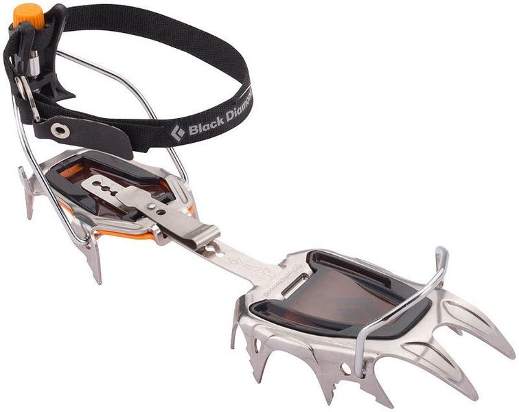 Black Diamond Sabretooth Pro Crampons Carousel 1