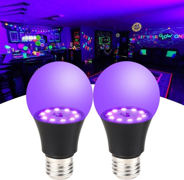 New UV Black Light Bulb Sale Sale Carousel 2