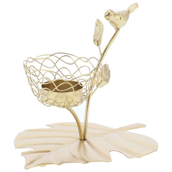 incense candle holder iron candlestick Iron Candle Holder Restaurant Desktop Carousel 2