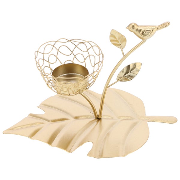 incense candle holder iron candlestick Iron Candle Holder Restaurant Desktop Carousel 8