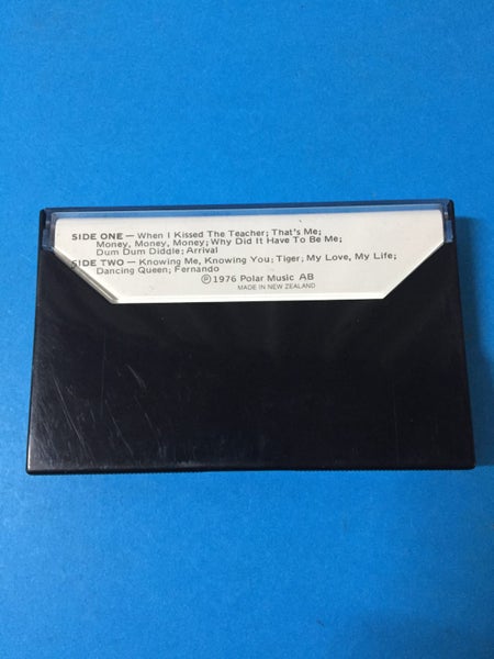 ABBA: Arrival (Cassette) Carousel 2