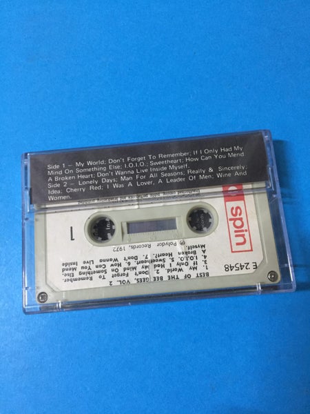 Bee Gees: Best Of Bee Gees Vol. 2 (Cassette) Carousel 2