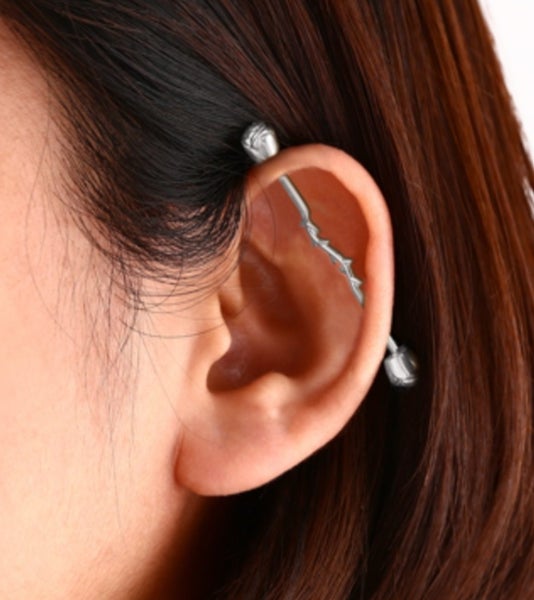 Rose and Thorns Industrial Bar. Carousel 2