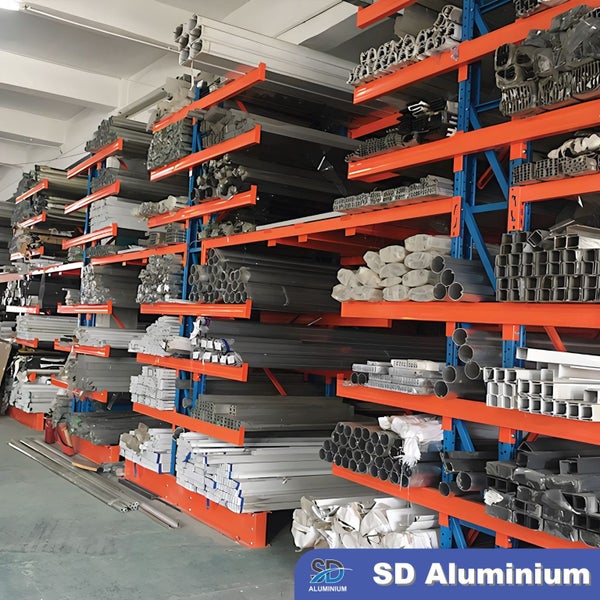 Aluminium Rectangular Hollow Tube - 75x50x3.0mm - Mill Finish - 5.95m Length Carousel 8