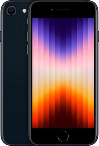 iPhone SE 2022 (3rd Gen) 256GB Midnight64521815065603110