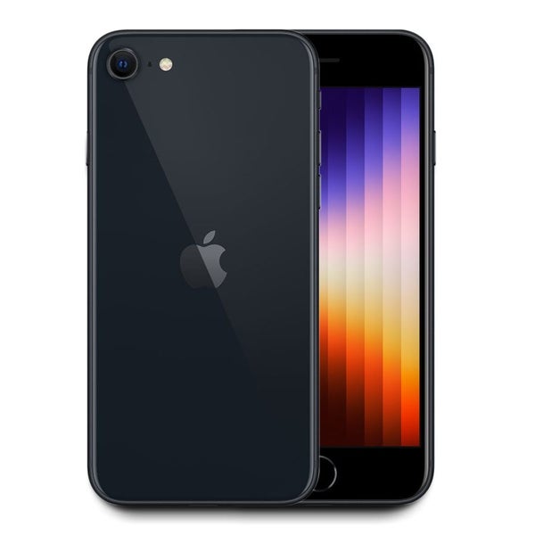 iPhone SE 2022 (3rd Gen) 256GB Midnight64521815065603113