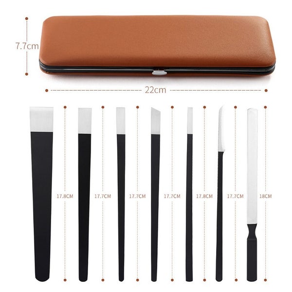 pedicure knife set pedicure knife tools kit pedicure knife tool pedicure knife Carousel 1
