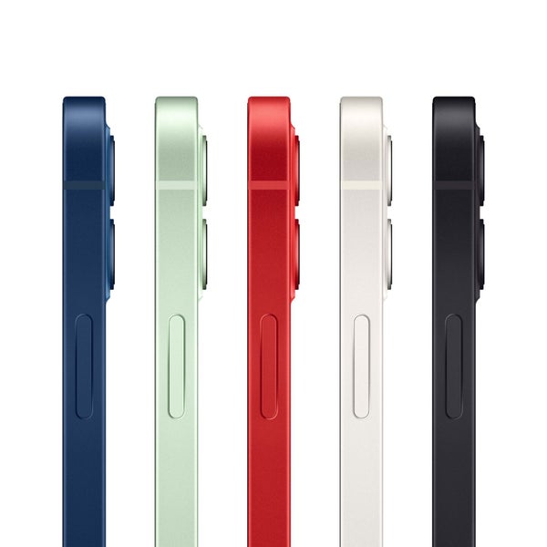 iPhone 12 64GB SIM+eSIM Black 100% Battery Health Like New64464286884097112