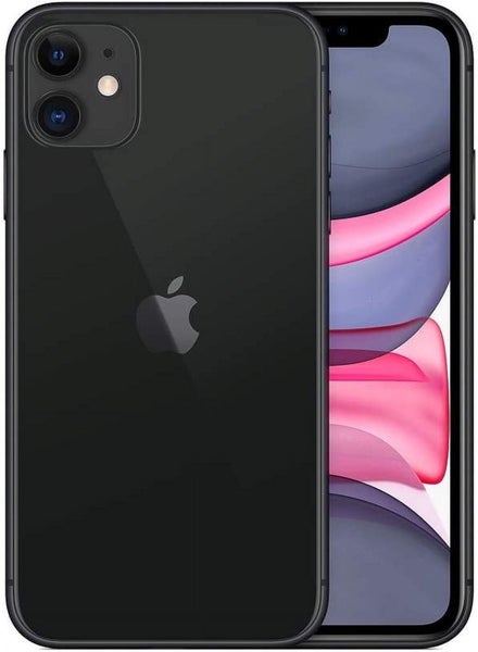 iPhone 11 128GB Black 100% Battery Health Like New63003392574721112