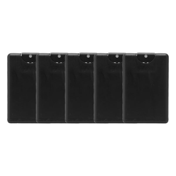 refillable perfume atomizer bottle fine mist spray bottle portable moisturizing Carousel 2