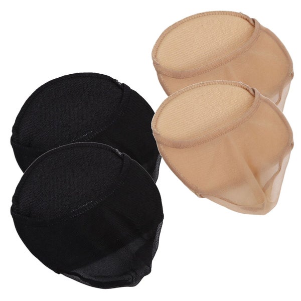 forefoot socks forefoot pad cover toe cover socks heel half socks Forefoot Socks Carousel 2