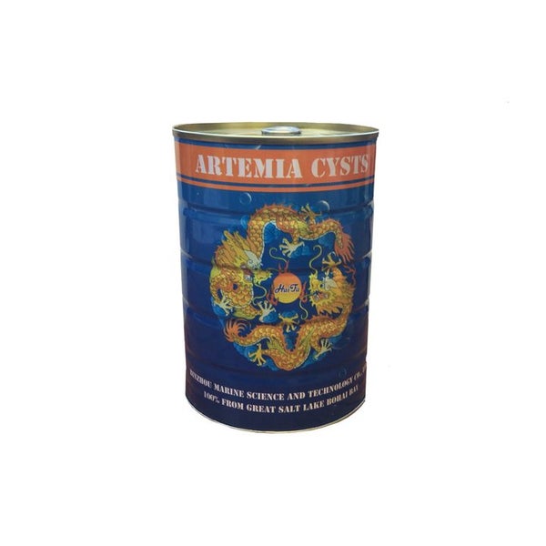 Hatchable Brine Shrimp Eggs 425g Carousel 1