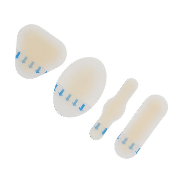 blister bandage blister cushion heel patch 4pcs Blister Pads Multifunction Carousel 2