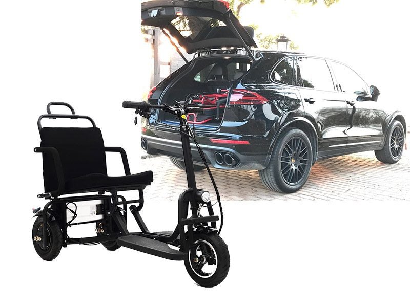 brand new Mobility Scooter 700W model Carousel 2