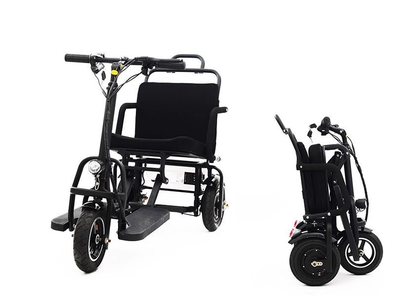 brand new Mobility Scooter 700W model Carousel 1