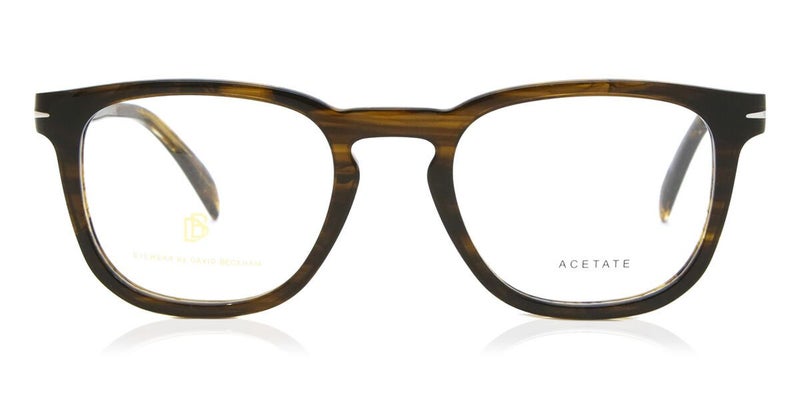 David Beckham DB 7022 EX4 49 New Men Eyeglasses Carousel 1