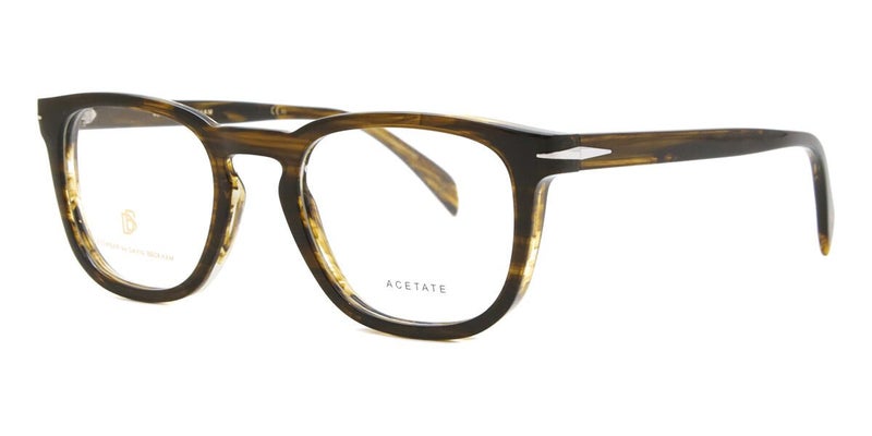 David Beckham DB 7022 EX4 49 New Men Eyeglasses Carousel 2