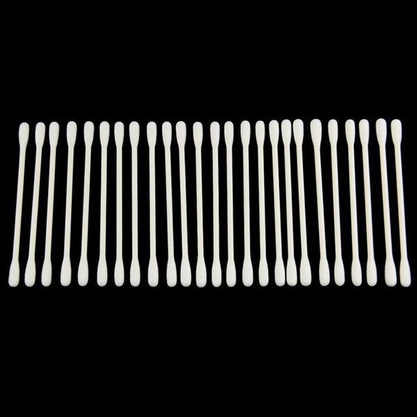 Cleaning Cotton Swabs For Cleanroom Use / Used To Purify All The Lcd Panel Carousel 1