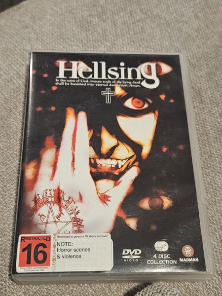Hellsing Brand New $1 Reserve Carousel 1