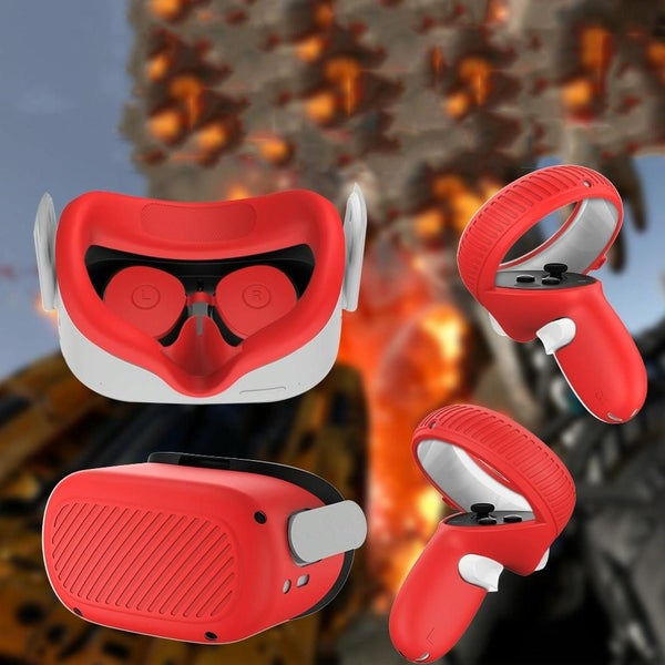 Protective Lens Shell for Oculus Quest 2 Carousel 11