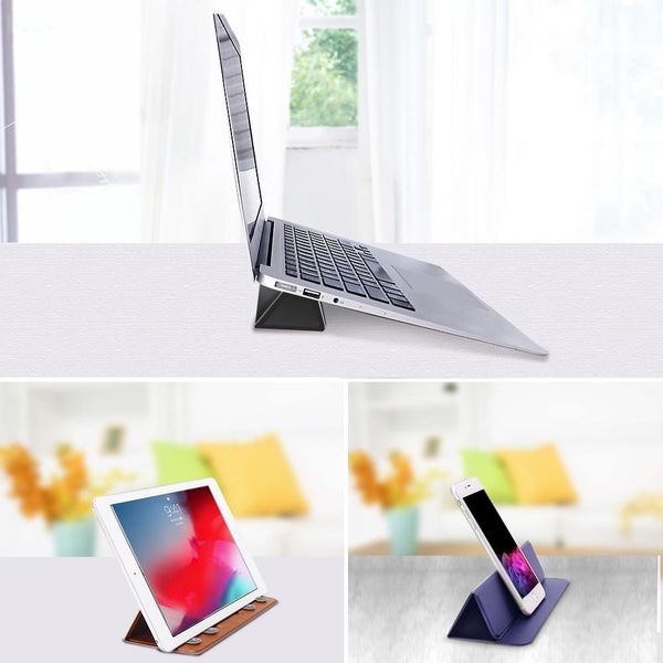 Multi-function Portable Ultrathin Foldable Heat Dissipation Mobile Phone Desk... Carousel 12