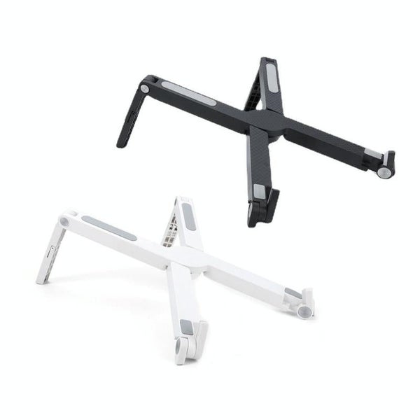 Plastic Silicone Non-Slip Foldable Laptop Stand Carousel 2