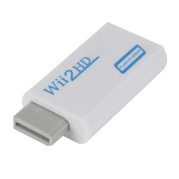 Full HD 1080P Wii To HDMI-compatible Adapter Converter 3.5mm Audio For PC CHK29M Carousel 2
