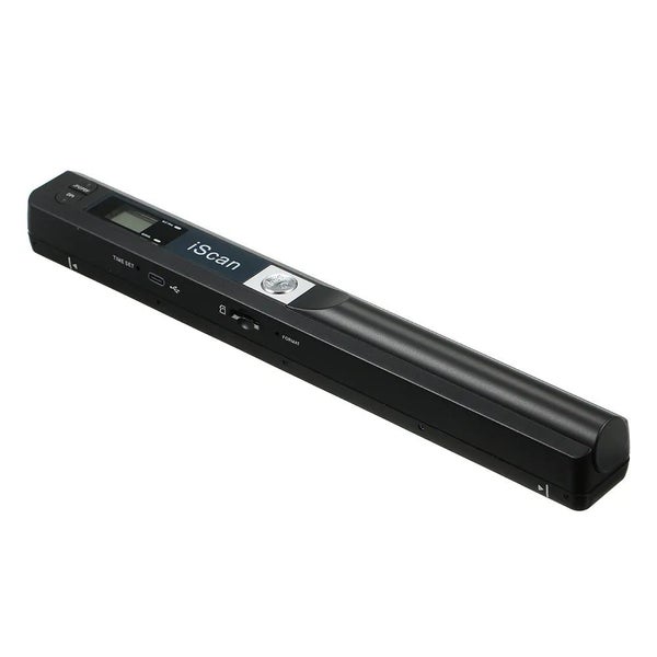 iScan Portable Scanner Mini Handheld Document Scanner A4 Book Scanner for CHK29M Carousel 2
