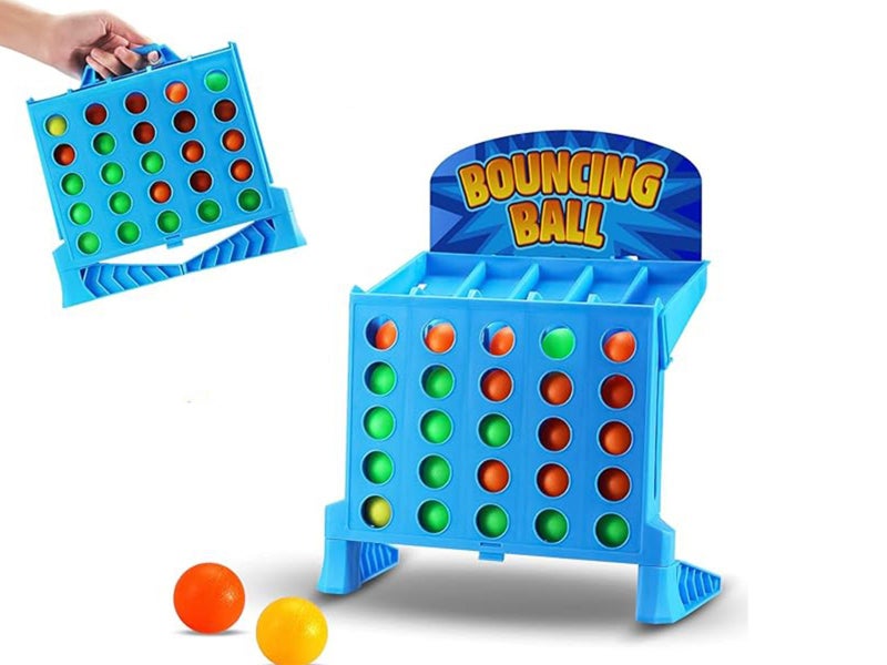 Multiplayer Bouncing Ball Game Bounce and Link Ball Game for Adult Carousel 1