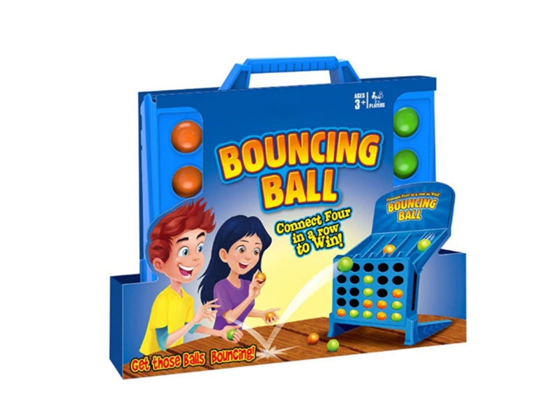 Multiplayer Bouncing Ball Game Bounce and Link Ball Game for Adult Carousel 2