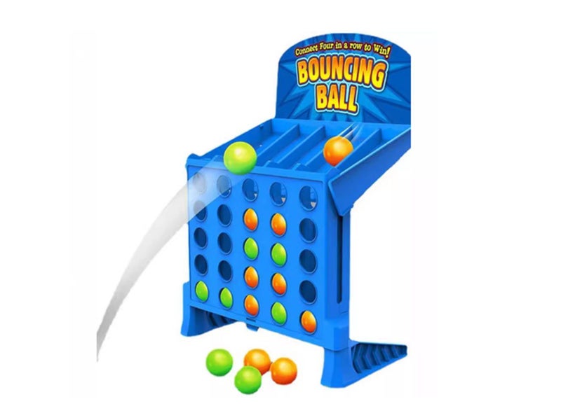 Multiplayer Bouncing Ball Game Bounce and Link Ball Game for Adult Carousel 3