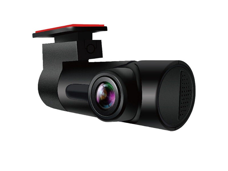 1080P HD WiFi Dash Cam 120 Degree Wide Angle Video Recorder Camera Carousel 2
