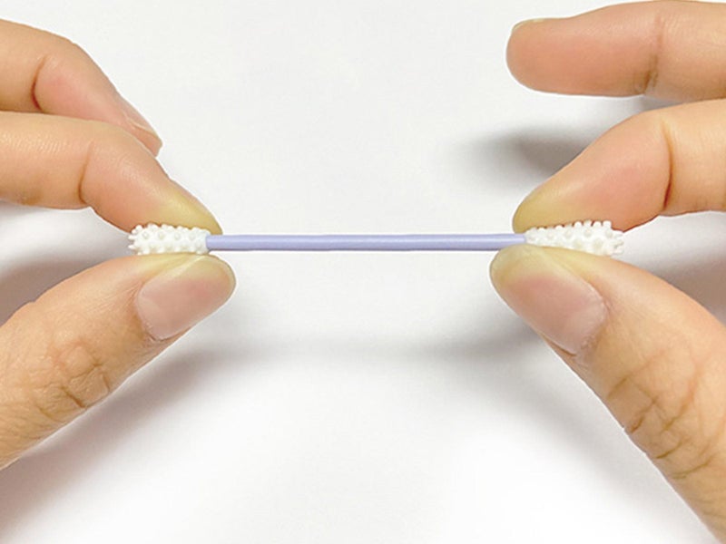 Reusable Silicone Ear Cleaning Swabs Set Carousel 2