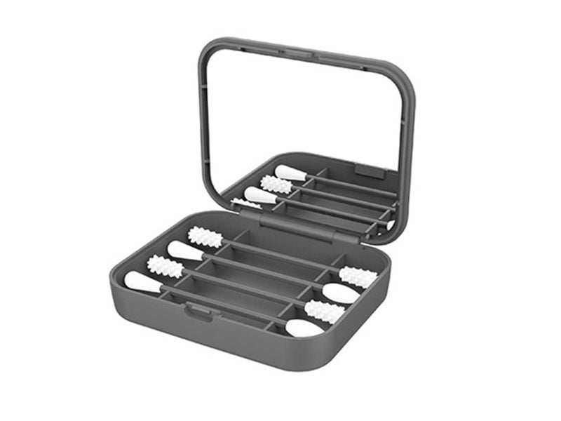 Reusable Silicone Ear Cleaning Swabs Set Carousel 7