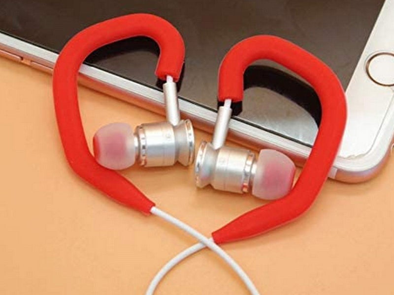 5 Pairs of Painless Earloop Ear Hooks for Face Cover Carousel 2