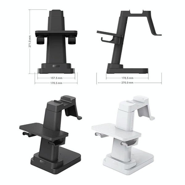Universal Vr Headset Handle Bracket for Pico4/meta Quest/ Rift S/htc Carousel 2
