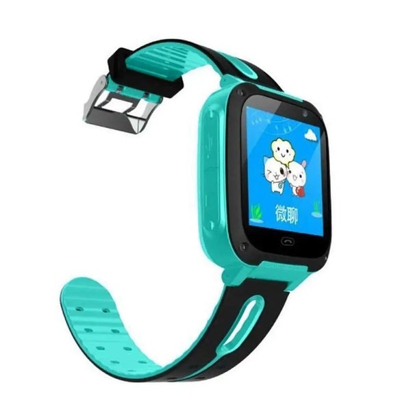 Kids Smart Watch Waterproof Touch Screen Video Camera Sim Card Call Phone CHK29M Carousel 1