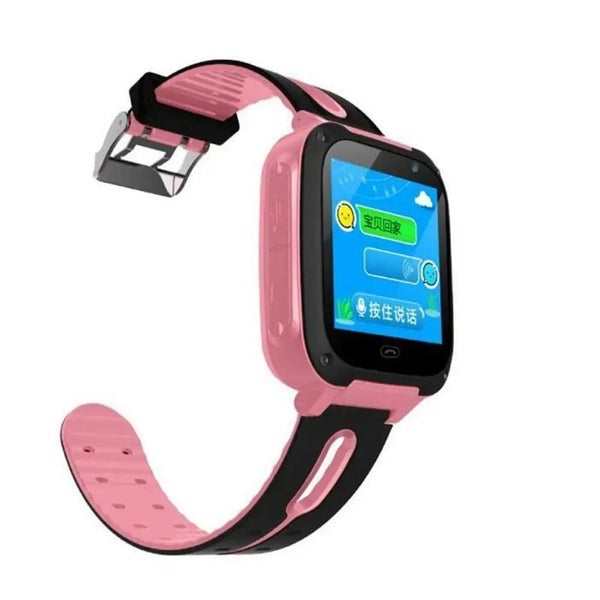 Kids Smart Watch Waterproof Touch Screen Video Camera Sim Card Call Phone CHK29M Carousel 12