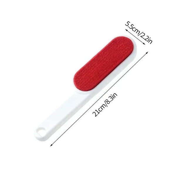 Pet Hair Remover Lint Rollers Brushes Clothes Hairball Remover Brush Dust CHK29M Carousel 2